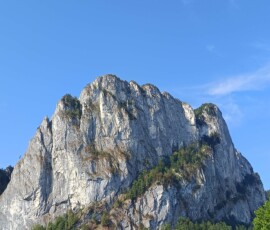 Drachenwand Klettersteig – Lélegzetelállító mászás a Mondsee felett Ausztriában 33 209607527
