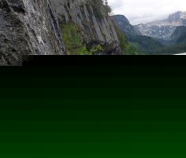 Laserer Alpin Klettersteig – fantasztikus út a Gosausee partján 26 1766229990