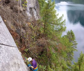 Laserer Alpin Klettersteig – fantasztikus út a Gosausee partján 32 84466331