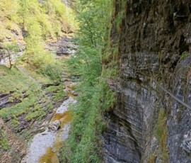 Postalmklamm klettersteig: izgalmas kaland, garantált adrenalin 35 3123277750
