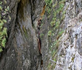 Postalmklamm klettersteig: izgalmas kaland, garantált adrenalin 22 231735589