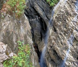 Postalmklamm klettersteig: izgalmas kaland, garantált adrenalin 44 Postalm klettersteig