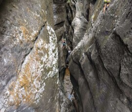 Postalmklamm klettersteig: izgalmas kaland, garantált adrenalin 56 2335604563