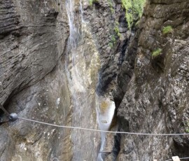 Postalmklamm klettersteig: izgalmas kaland, garantált adrenalin 24 3242561875