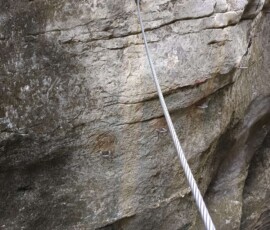 Postalmklamm klettersteig: izgalmas kaland, garantált adrenalin 47 2166244056