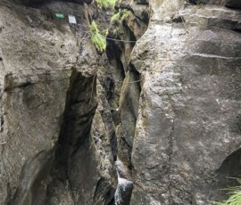Postalmklamm klettersteig: izgalmas kaland, garantált adrenalin 48 274967218