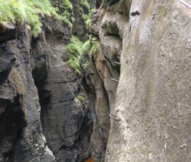 Postalmklamm klettersteig: izgalmas kaland, garantált adrenalin 46 178369143