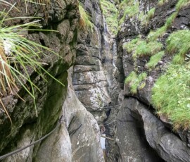 Postalmklamm klettersteig: izgalmas kaland, garantált adrenalin 32 1697243898