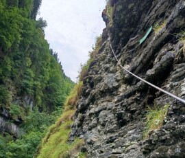 Postalmklamm klettersteig: izgalmas kaland, garantált adrenalin 52 1599404622