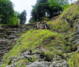 Postalmklamm klettersteig: izgalmas kaland, garantált adrenalin 30 968347826