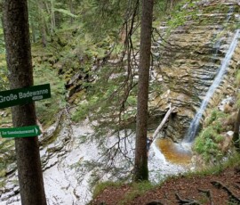 Postalmklamm klettersteig: izgalmas kaland, garantált adrenalin 18 1134128896